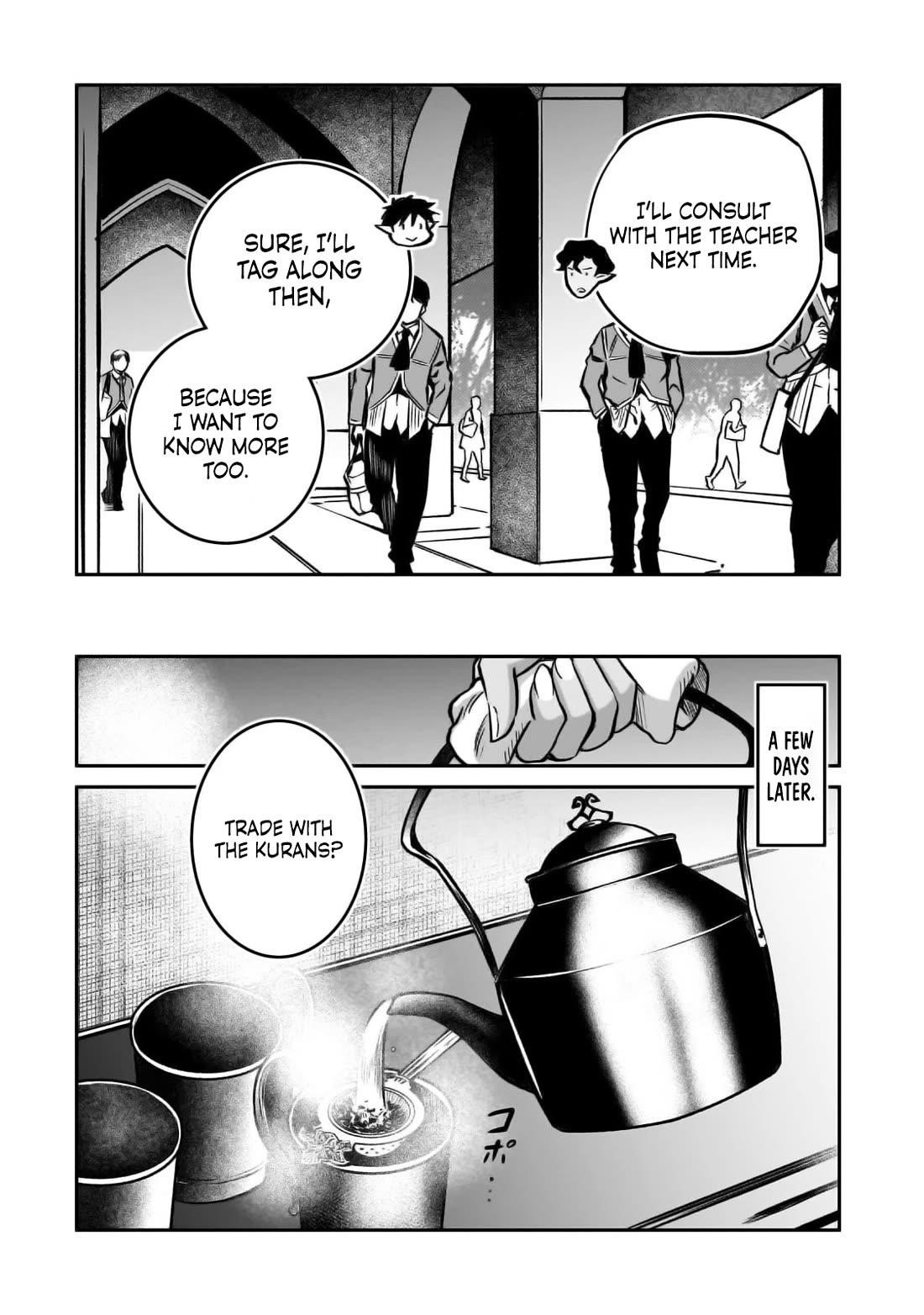 Conqueror of Dying Kingdom Chapter 19 - Page 10 in English