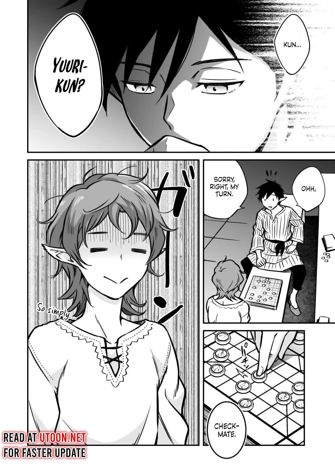 Conqueror of Dying Kingdom Chapter 19 - Page 28 in English