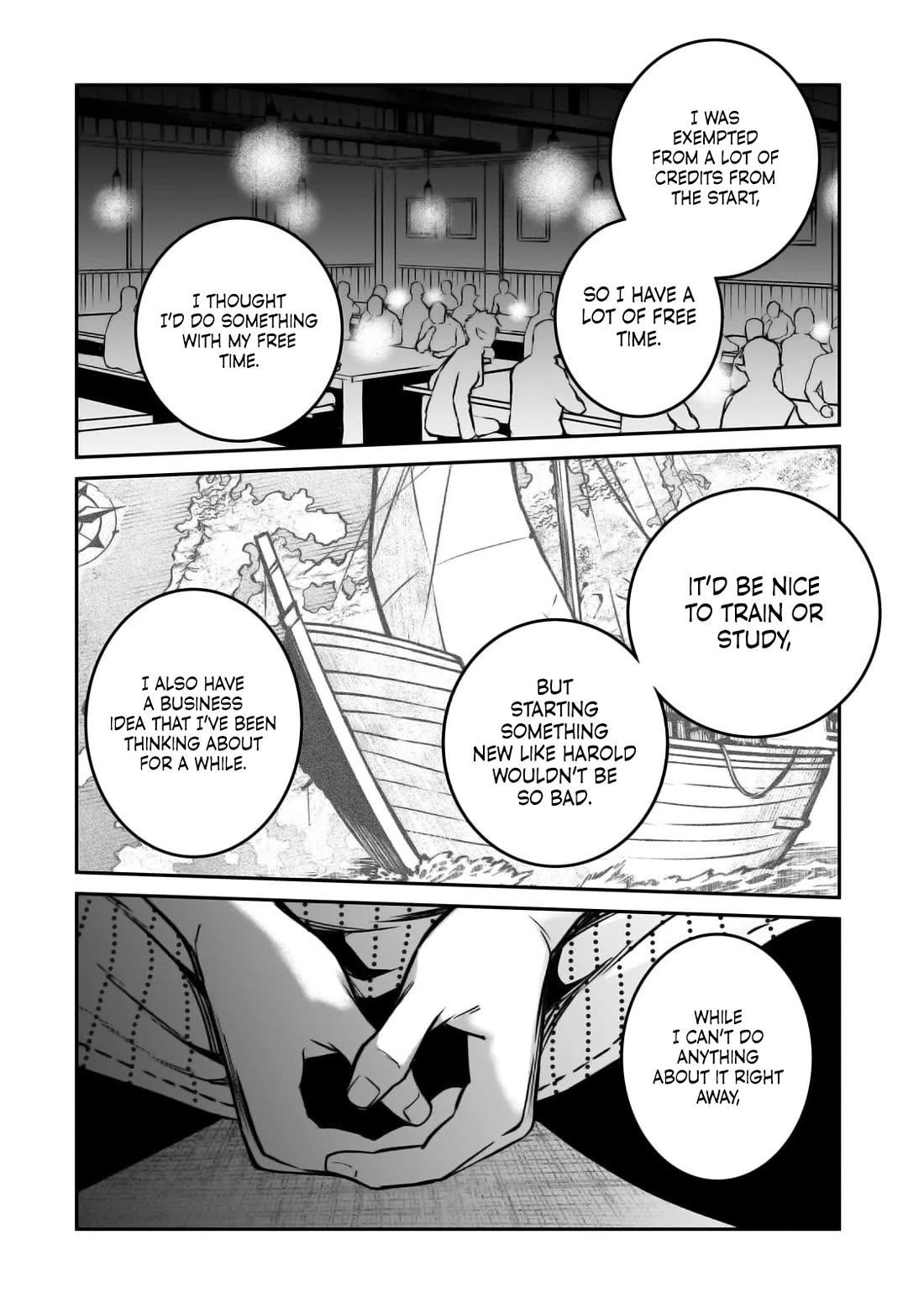 Conqueror of Dying Kingdom Chapter 19 - Page 30 in English