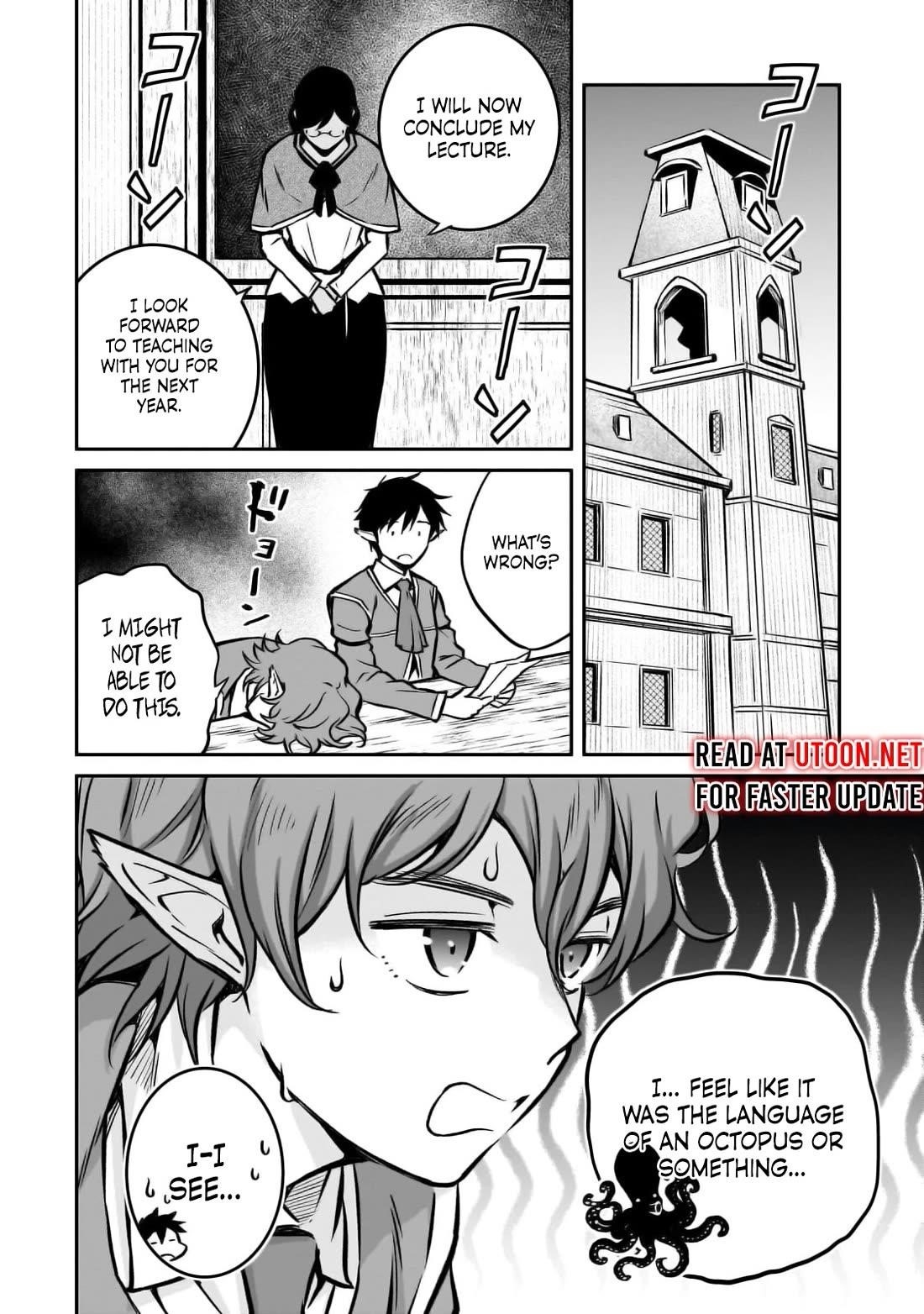 Conqueror of Dying Kingdom Chapter 19 - Page 8 in English