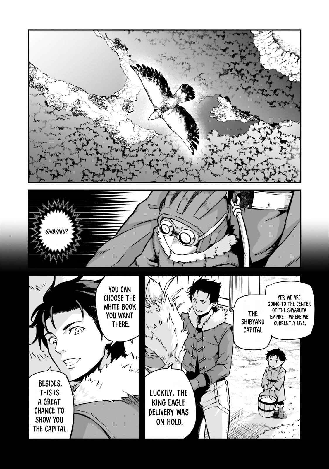 Conqueror of Dying Kingdom Chapter 2.1 - Page 5 in English