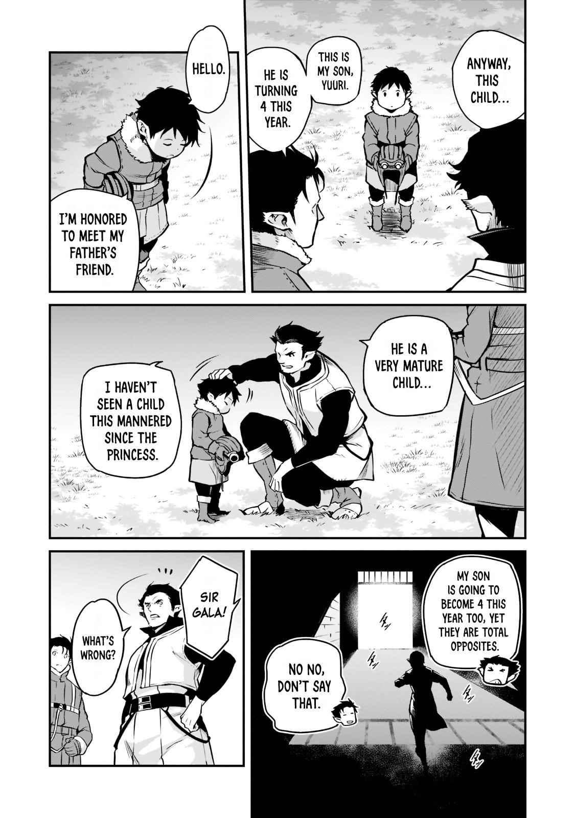 Conqueror of Dying Kingdom Chapter 2.1 - Page 9 in English