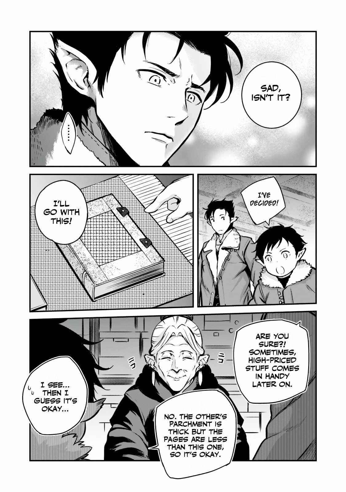 Conqueror of Dying Kingdom Chapter 2.2 - Page 11 in English
