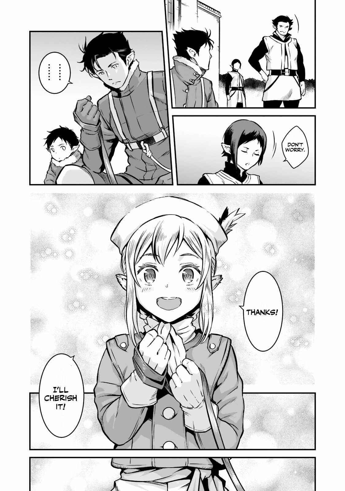 Conqueror of Dying Kingdom Chapter 2.2 - Page 5 in English