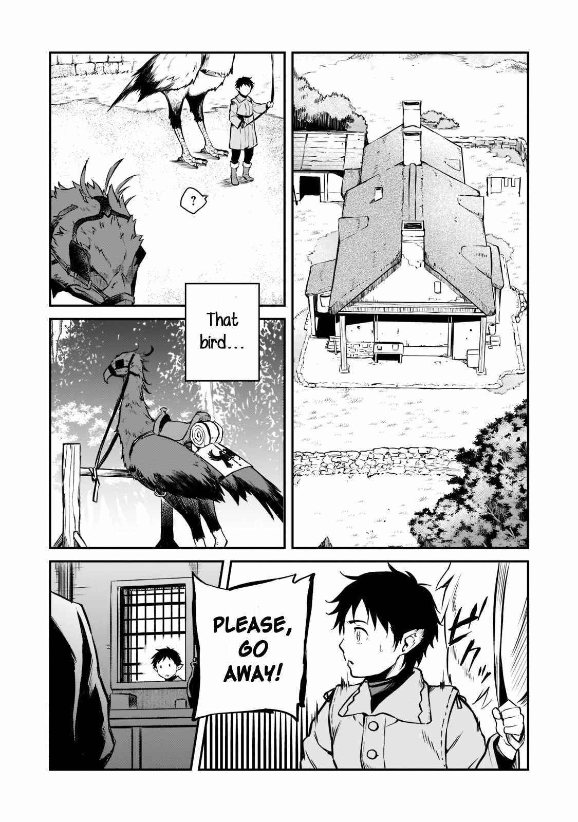 Conqueror of Dying Kingdom Chapter 2.3 - Page 12 in English