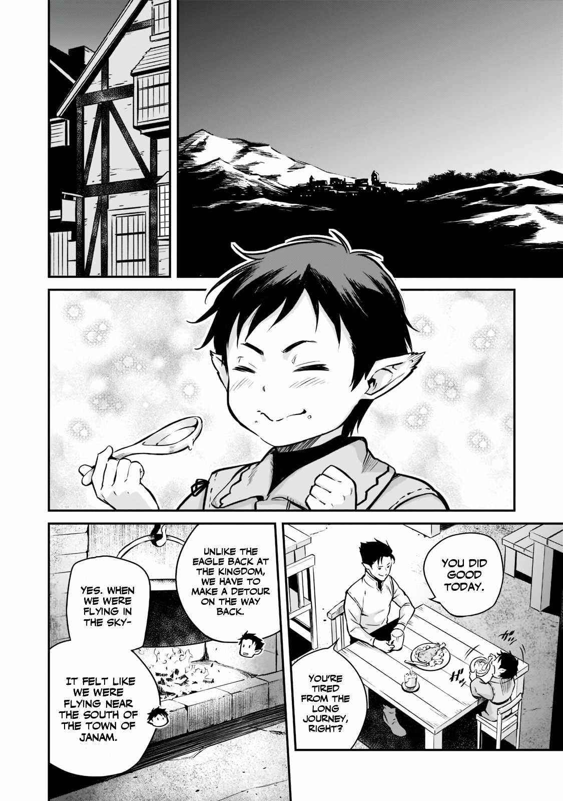 Conqueror of Dying Kingdom Chapter 2.3 - Page 3 in English