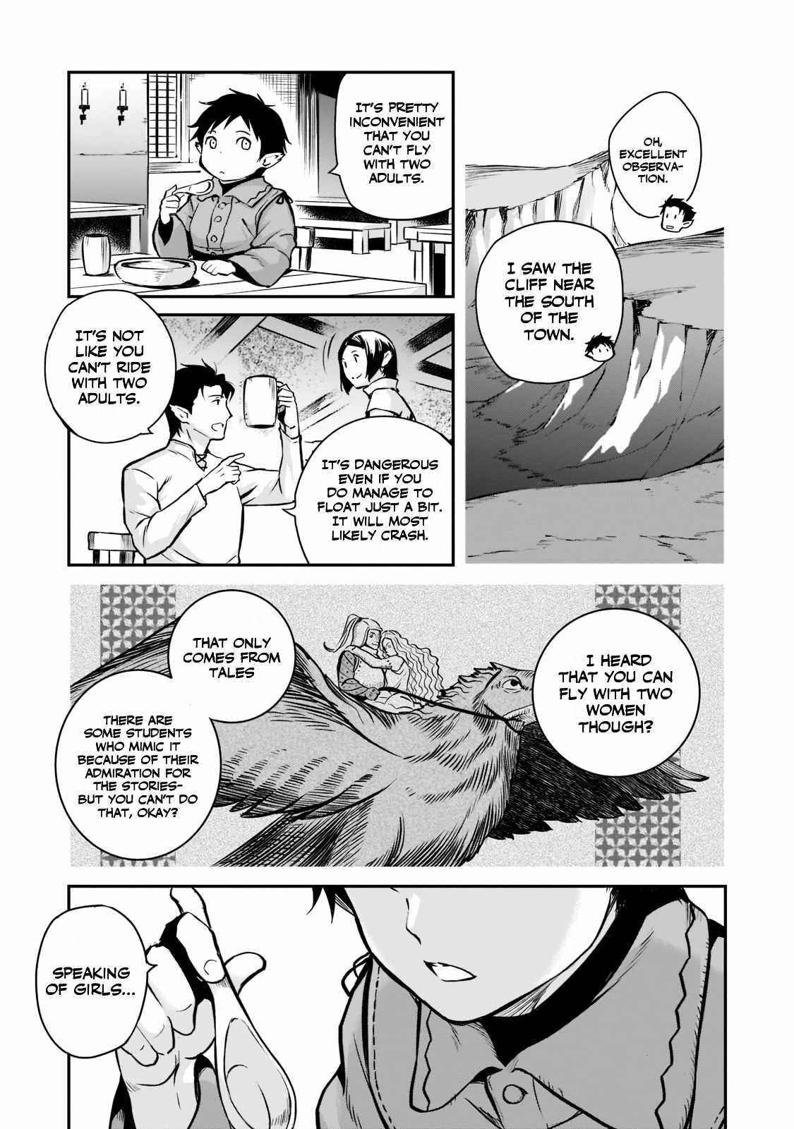 Conqueror of Dying Kingdom Chapter 2.3 - Page 4 in English