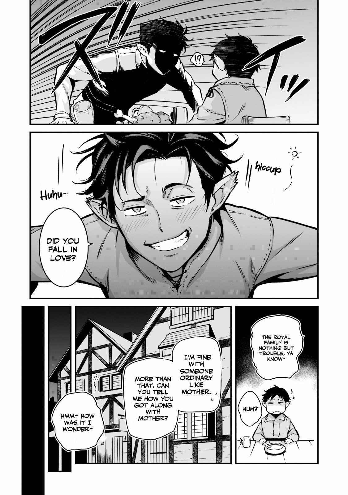 Conqueror of Dying Kingdom Chapter 2.3 - Page 6 in English