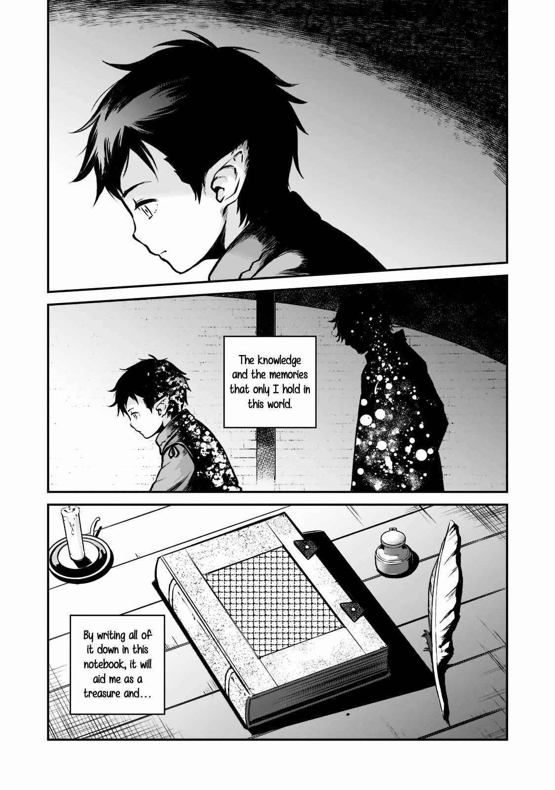 Conqueror of Dying Kingdom Chapter 2.3 - Page 8 in English