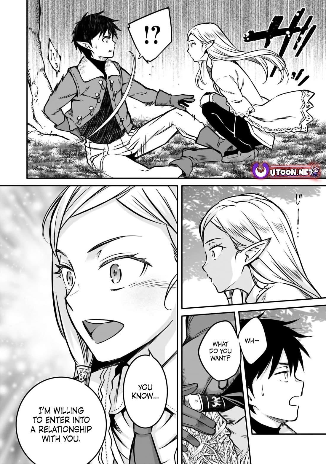 Conqueror of Dying Kingdom Chapter 20 - Page 14 in English