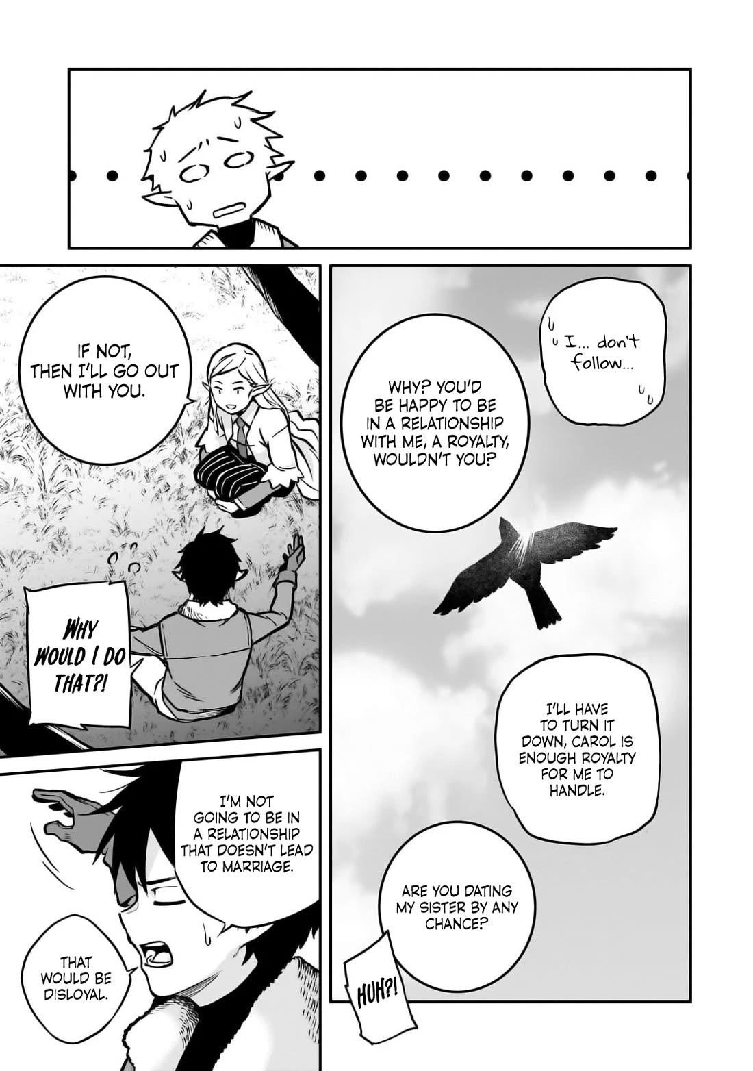 Conqueror of Dying Kingdom Chapter 20 - Page 15 in English
