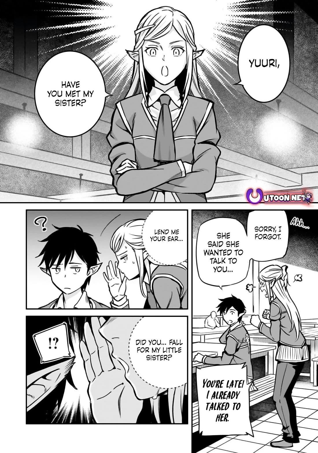 Conqueror of Dying Kingdom Chapter 20 - Page 18 in English