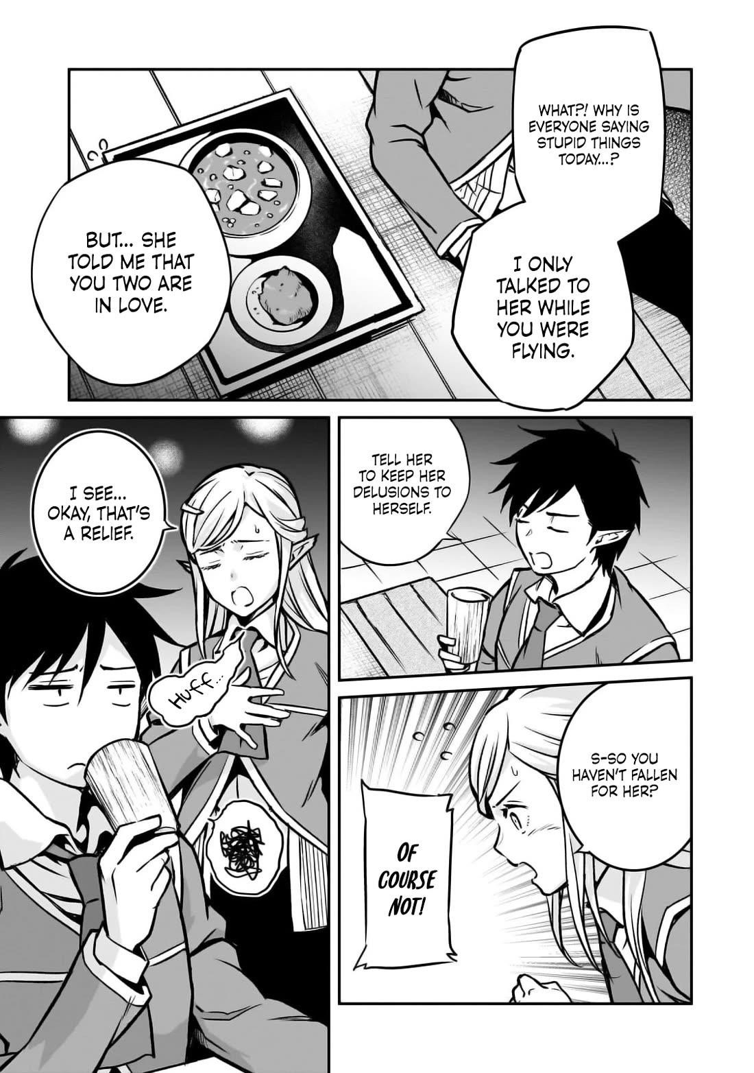 Conqueror of Dying Kingdom Chapter 20 - Page 19 in English