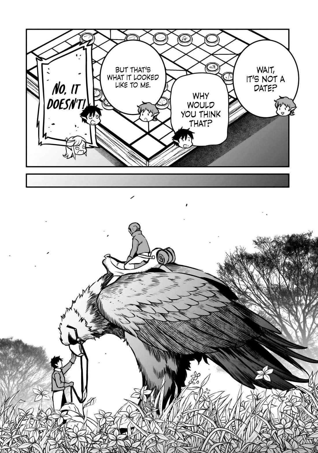 Conqueror of Dying Kingdom Chapter 20 - Page 6 in English