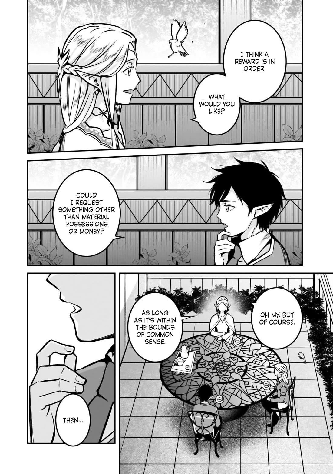 Conqueror of Dying Kingdom Chapter 21 - Page 10 in English