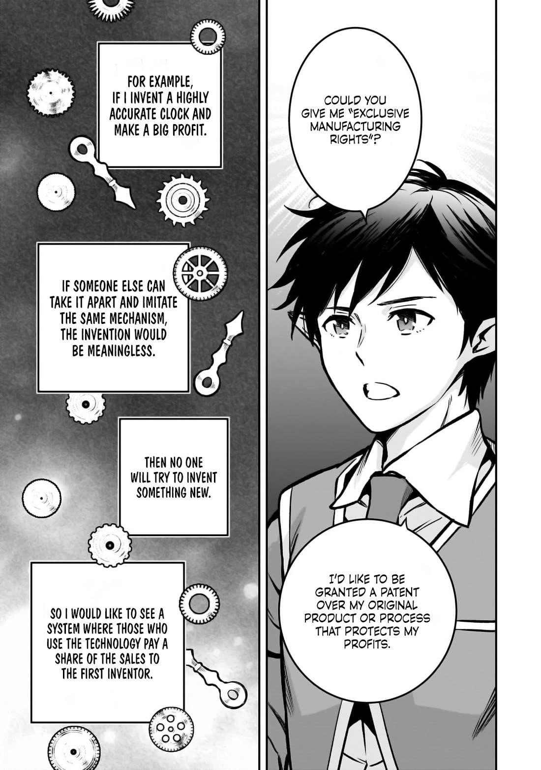 Conqueror of Dying Kingdom Chapter 21 - Page 11 in English