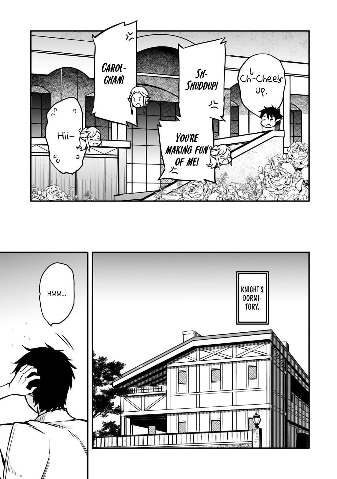 Conqueror of Dying Kingdom Chapter 21 - Page 15 in English