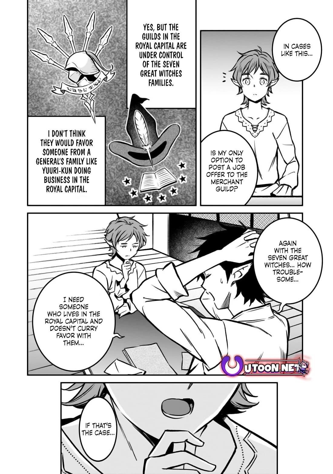 Conqueror of Dying Kingdom Chapter 21 - Page 20 in English