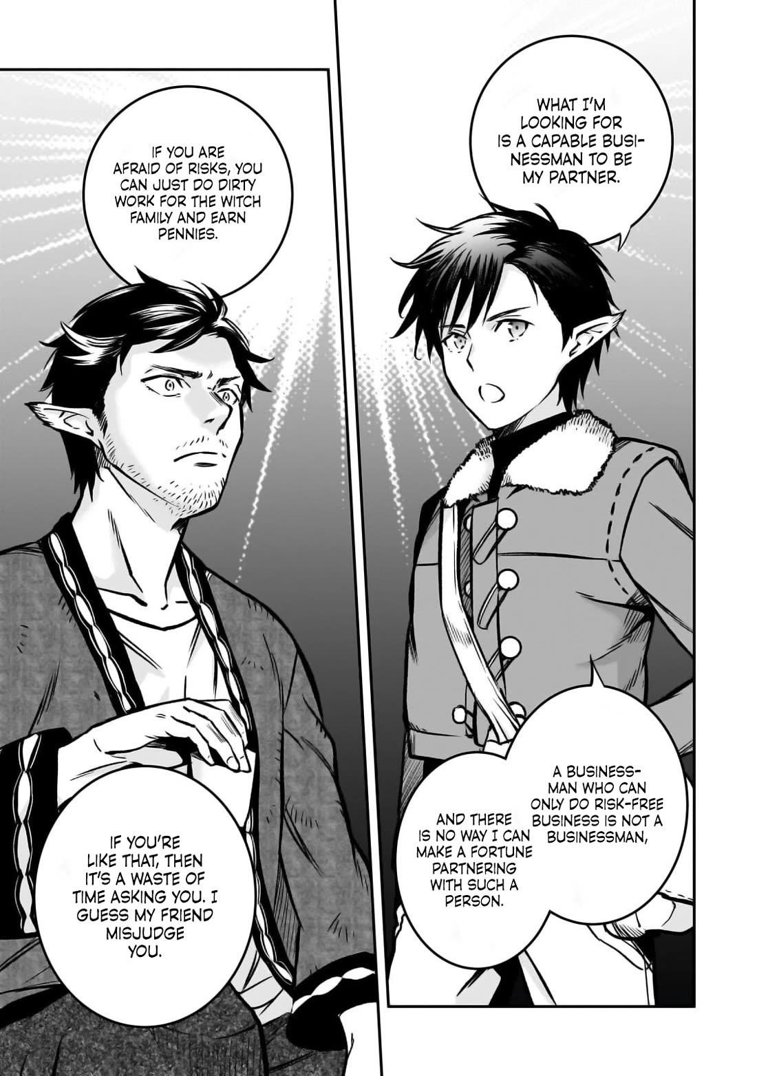 Conqueror of Dying Kingdom Chapter 21 - Page 33 in English