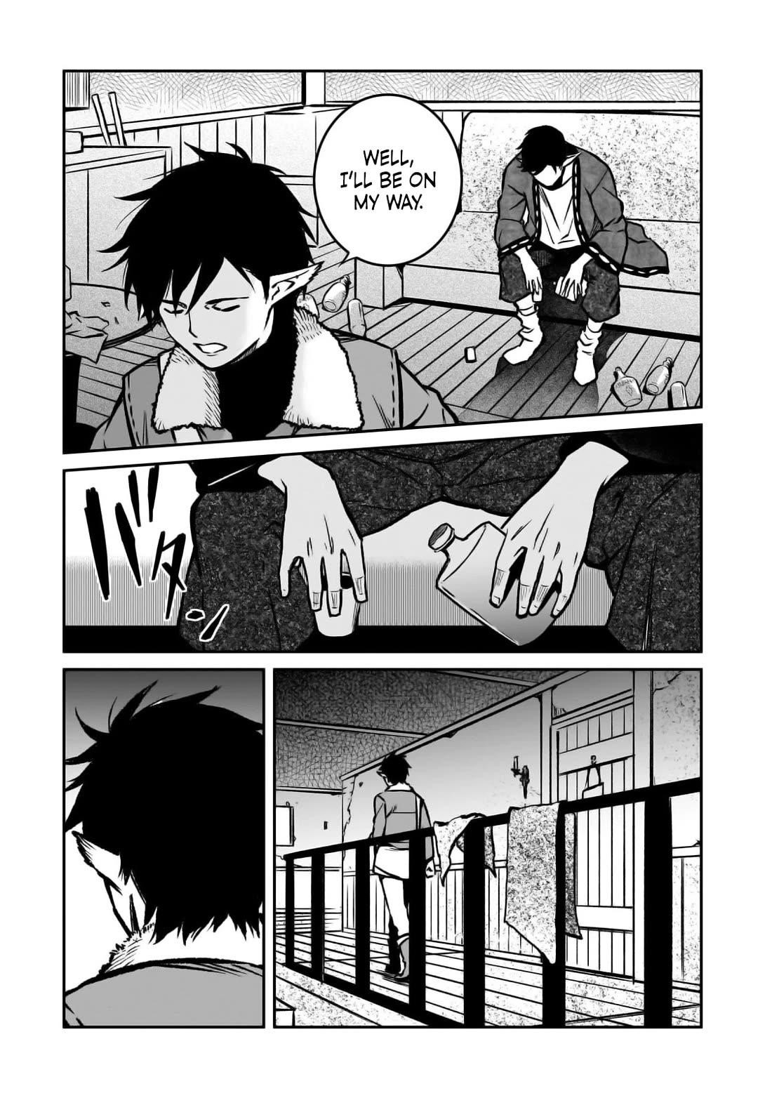 Conqueror of Dying Kingdom Chapter 21 - Page 34 in English