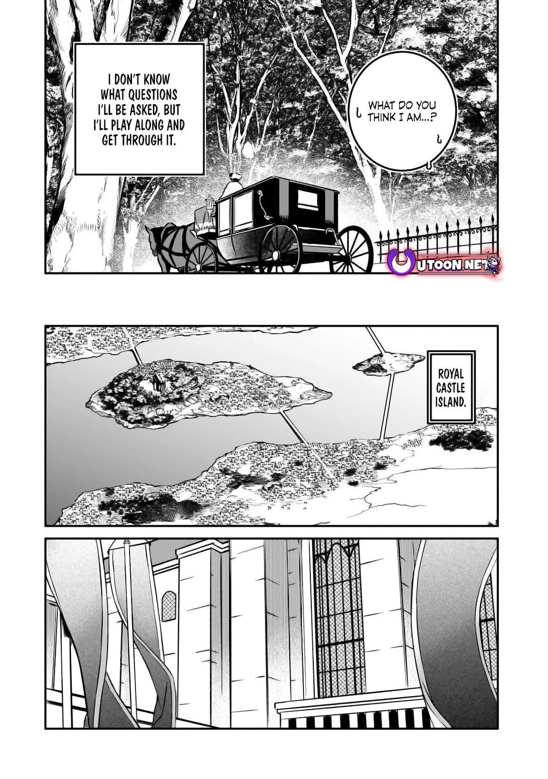 Conqueror of Dying Kingdom Chapter 21 - Page 4 in English