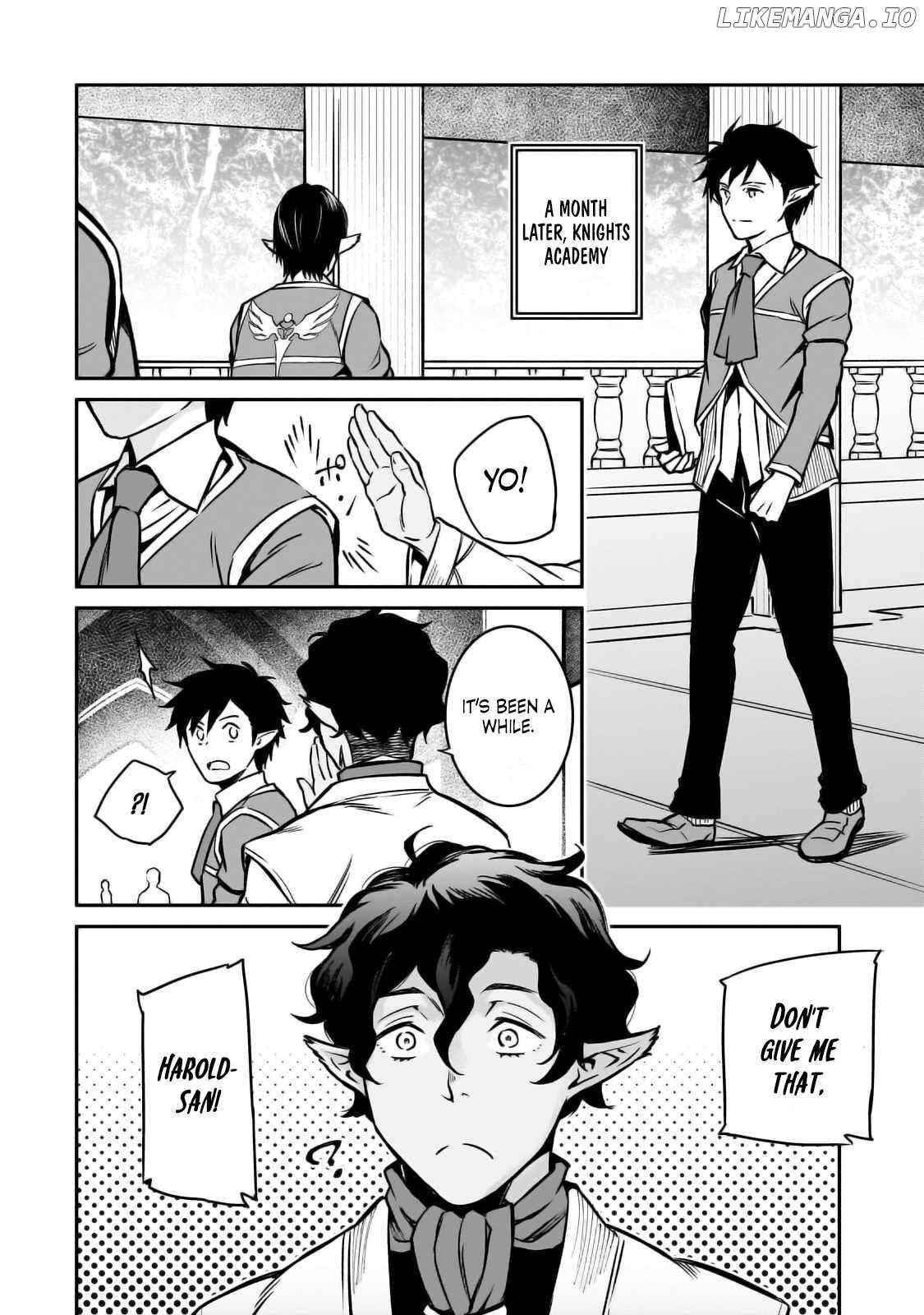 Conqueror of Dying Kingdom Chapter 22 - Page 10 in English