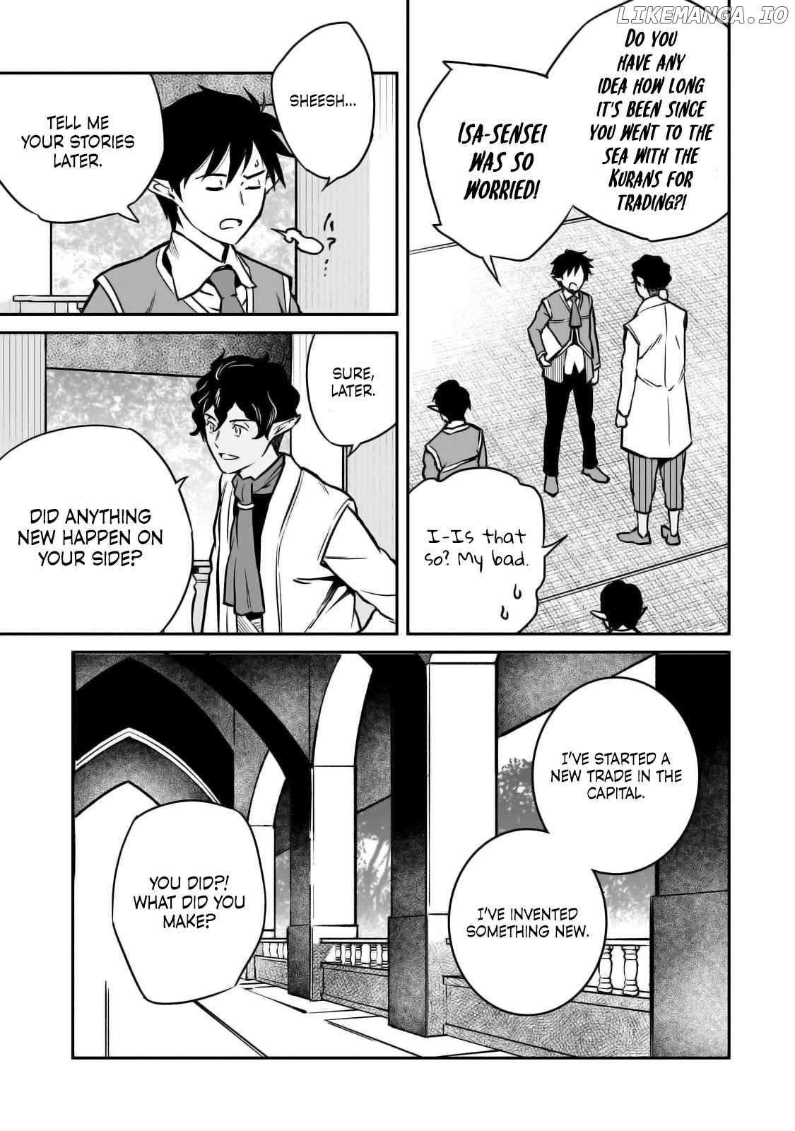 Conqueror of Dying Kingdom Chapter 22 - Page 11 in English