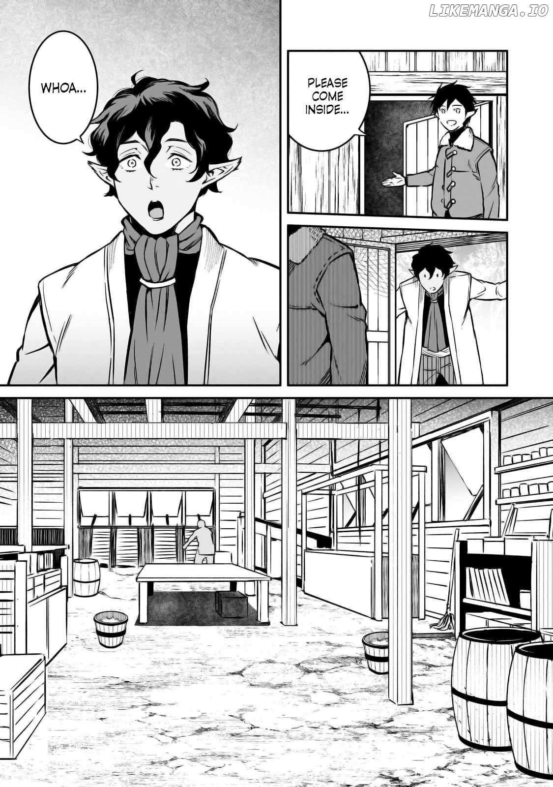 Conqueror of Dying Kingdom Chapter 22 - Page 15 in English