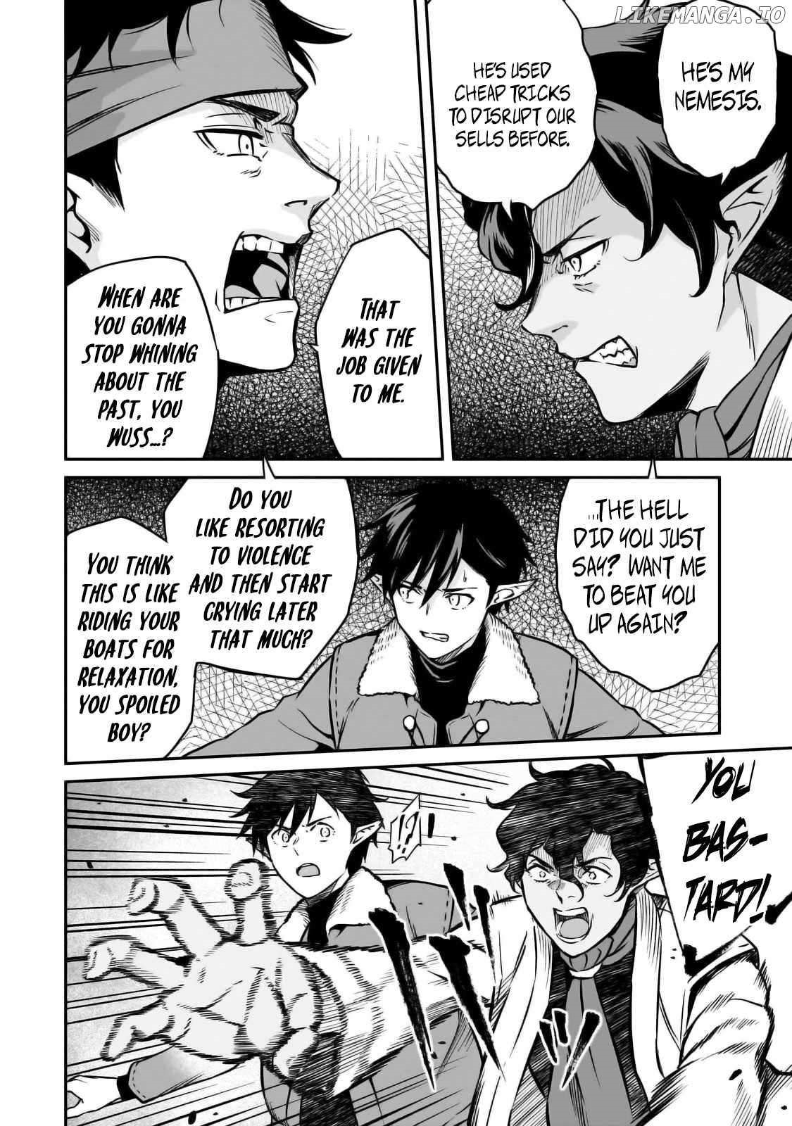 Conqueror of Dying Kingdom Chapter 22 - Page 18 in English
