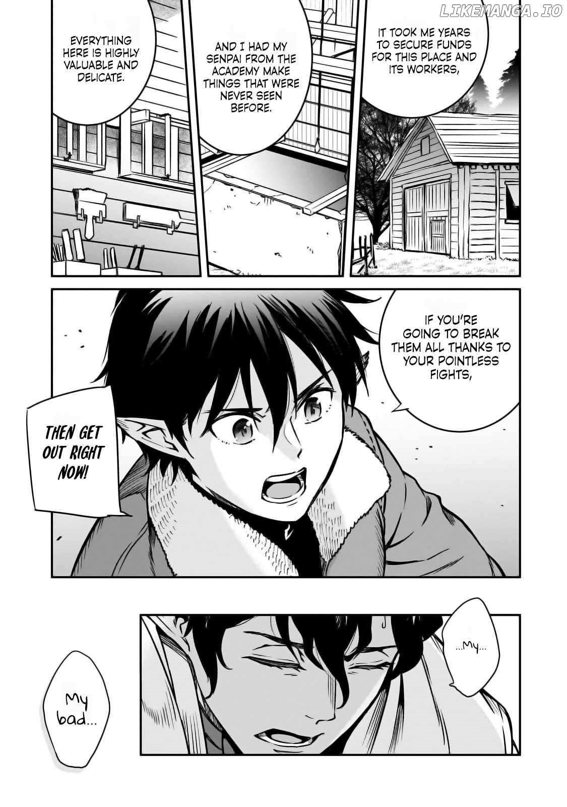 Conqueror of Dying Kingdom Chapter 22 - Page 21 in English