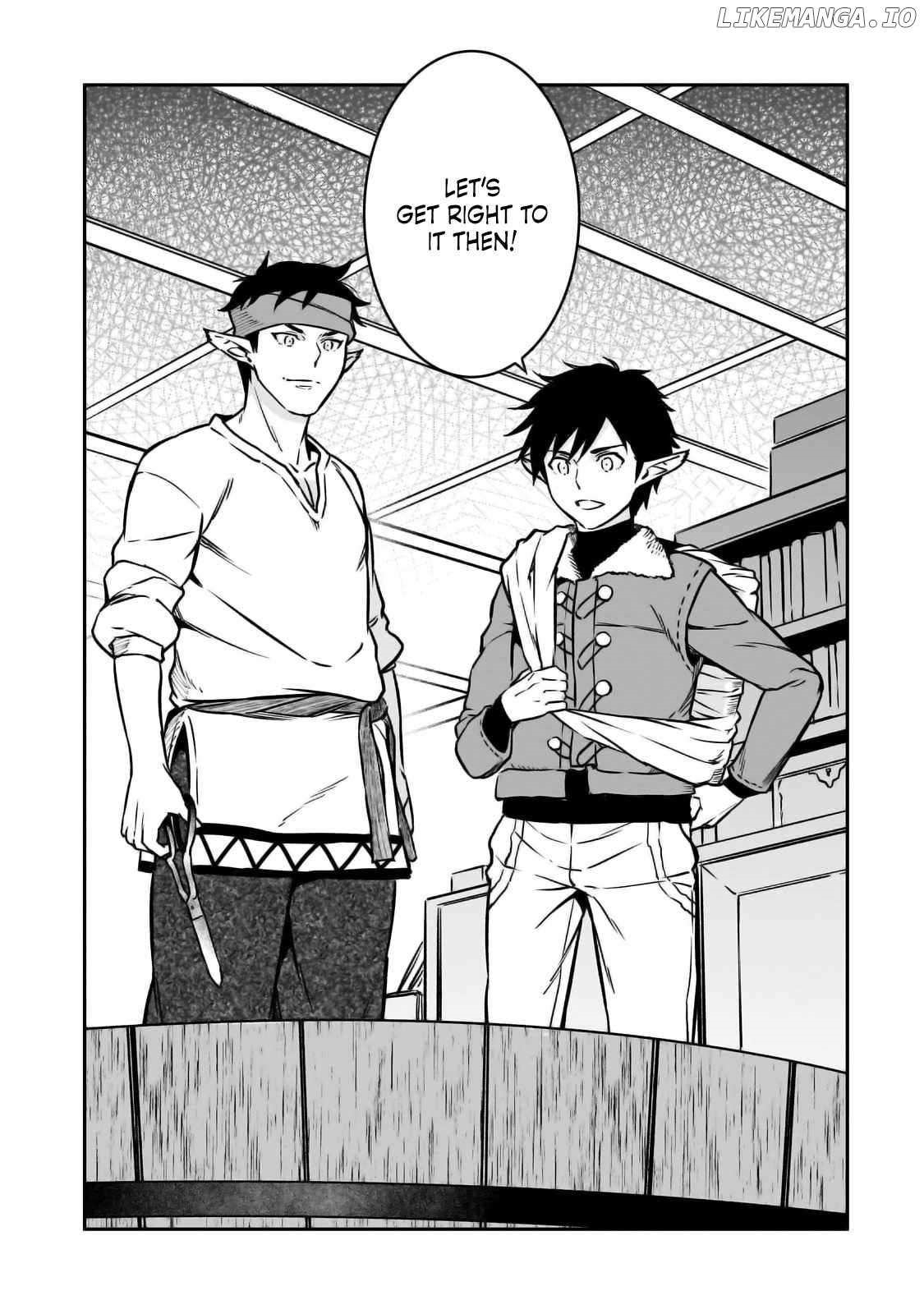 Conqueror of Dying Kingdom Chapter 22 - Page 3 in English