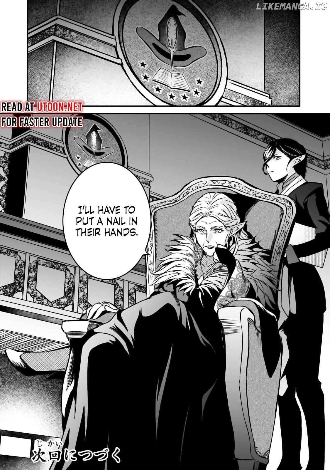 Conqueror of Dying Kingdom Chapter 22 - Page 32 in English