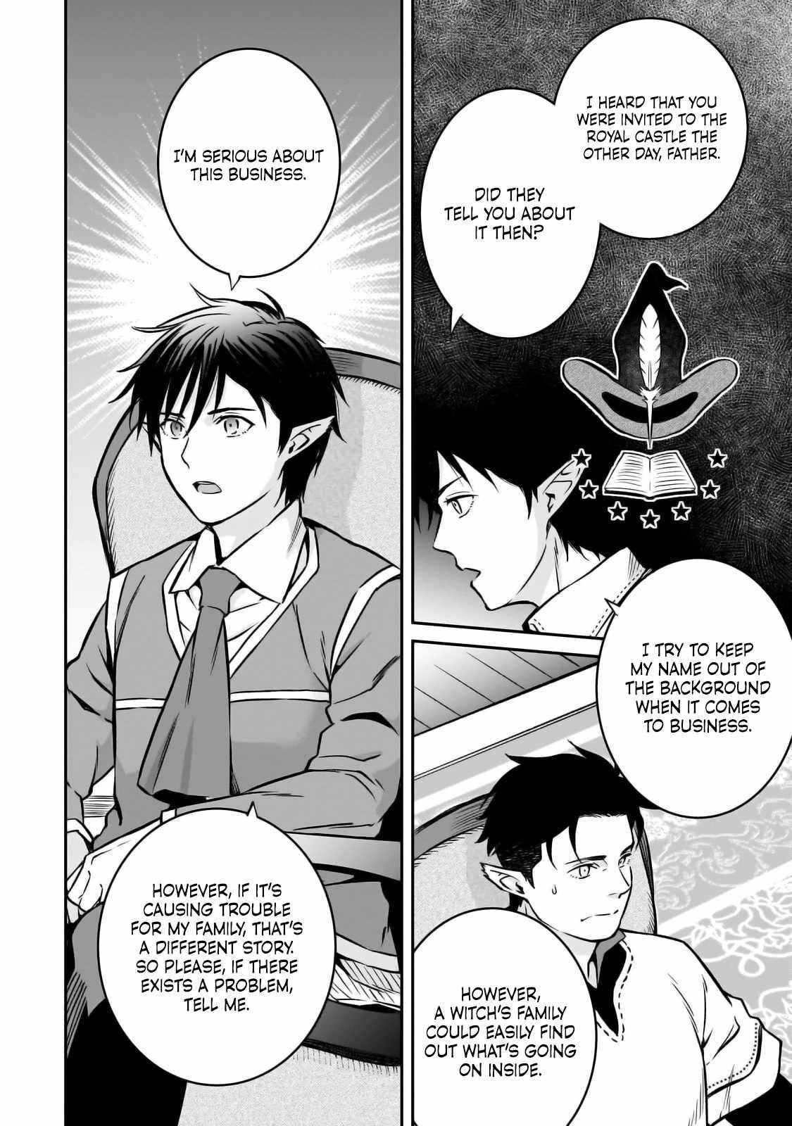Conqueror of Dying Kingdom Chapter 23 - Page 14 in English