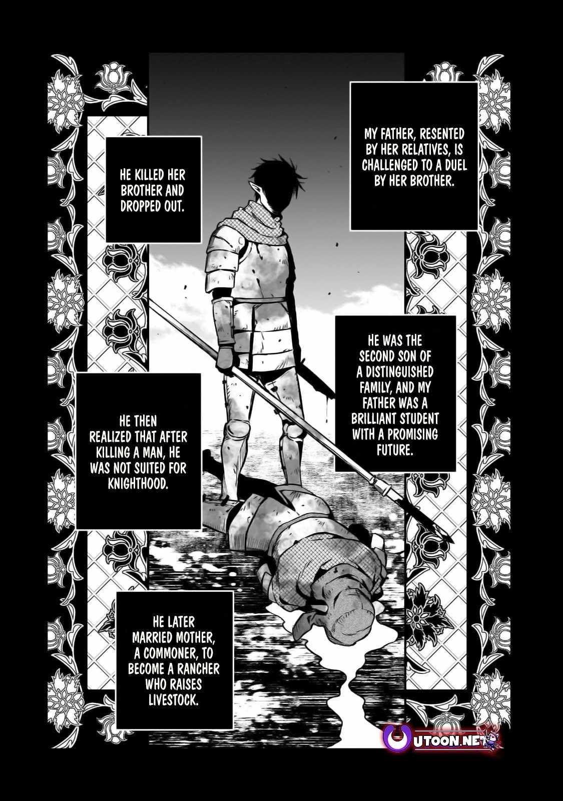 Conqueror of Dying Kingdom Chapter 23 - Page 20 in English