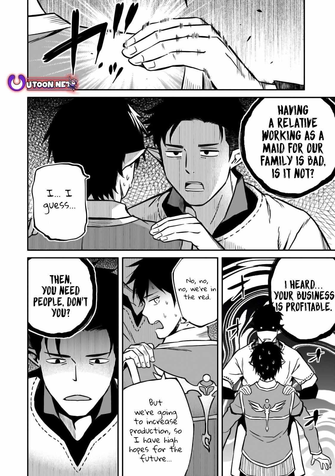 Conqueror of Dying Kingdom Chapter 23 - Page 24 in English