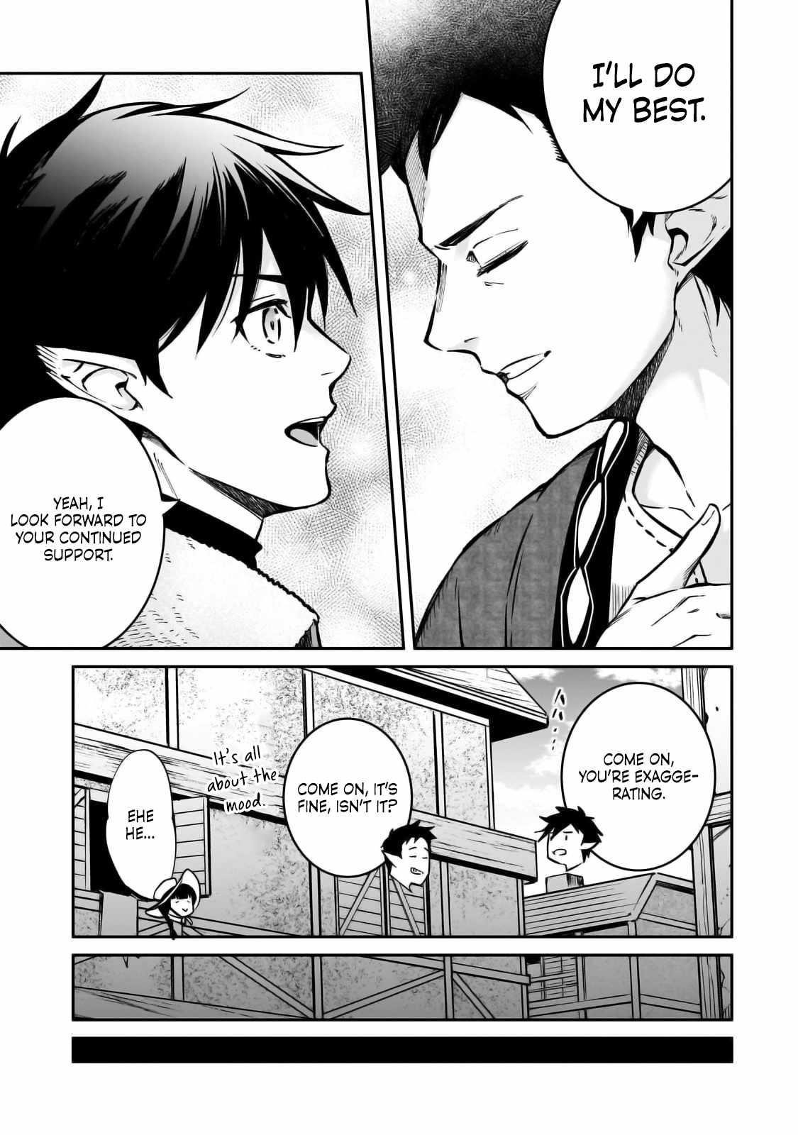 Conqueror of Dying Kingdom Chapter 23 - Page 31 in English