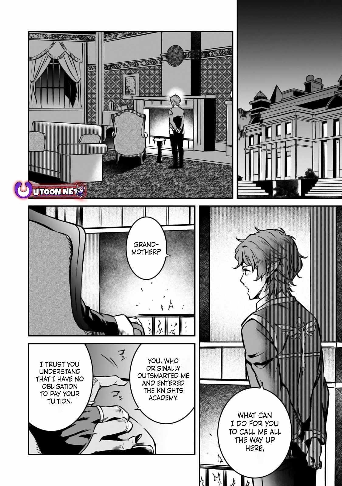 Conqueror of Dying Kingdom Chapter 23 - Page 32 in English