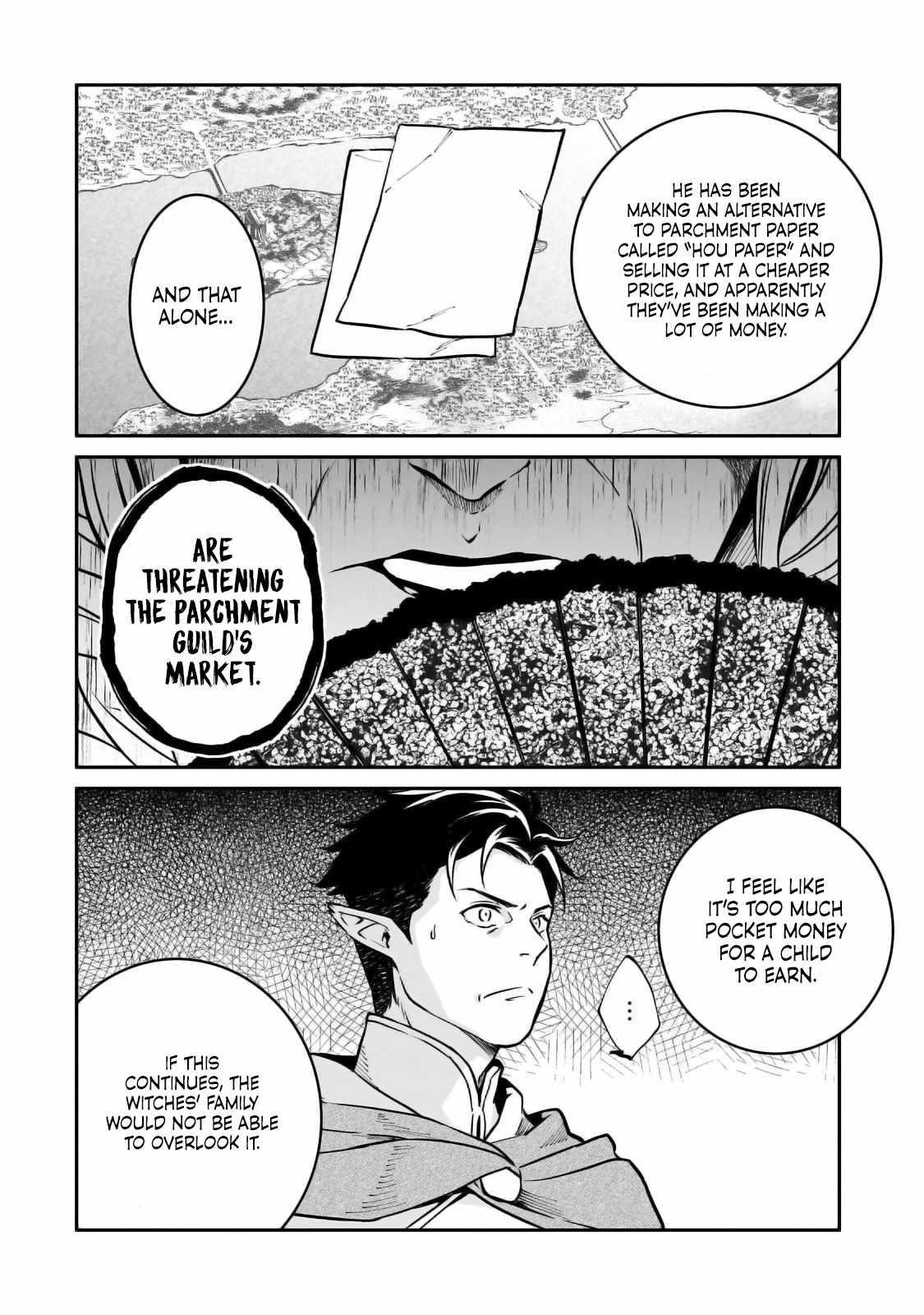 Conqueror of Dying Kingdom Chapter 23 - Page 6 in English