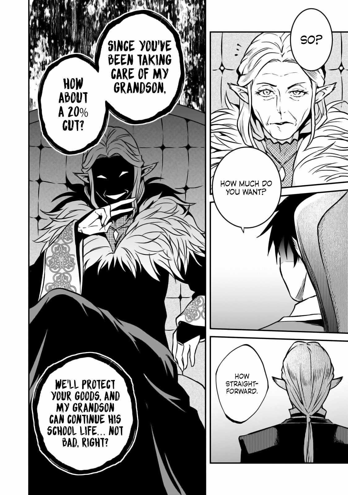Conqueror of Dying Kingdom Chapter 24 - Page 18 in English