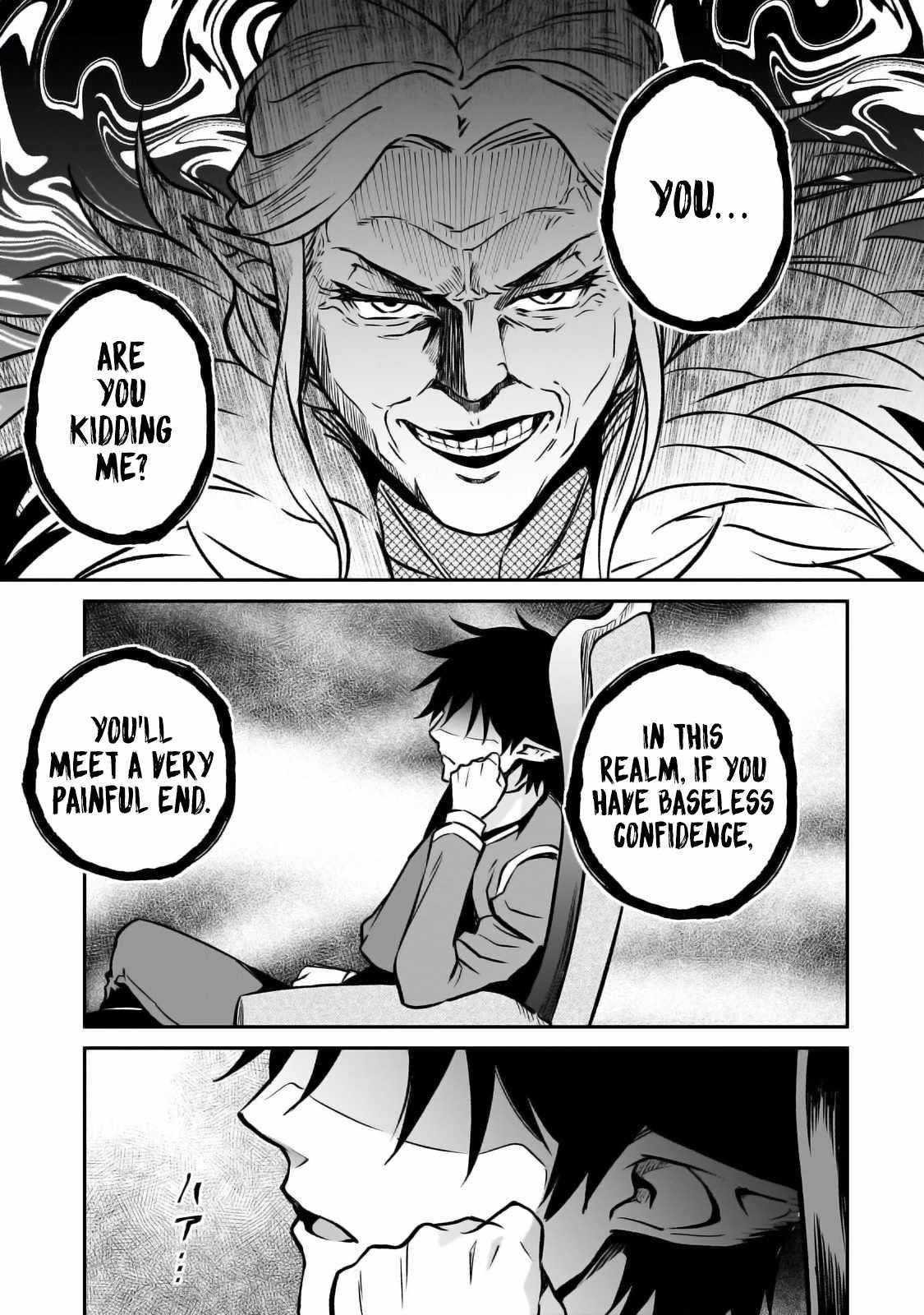 Conqueror of Dying Kingdom Chapter 24 - Page 21 in English
