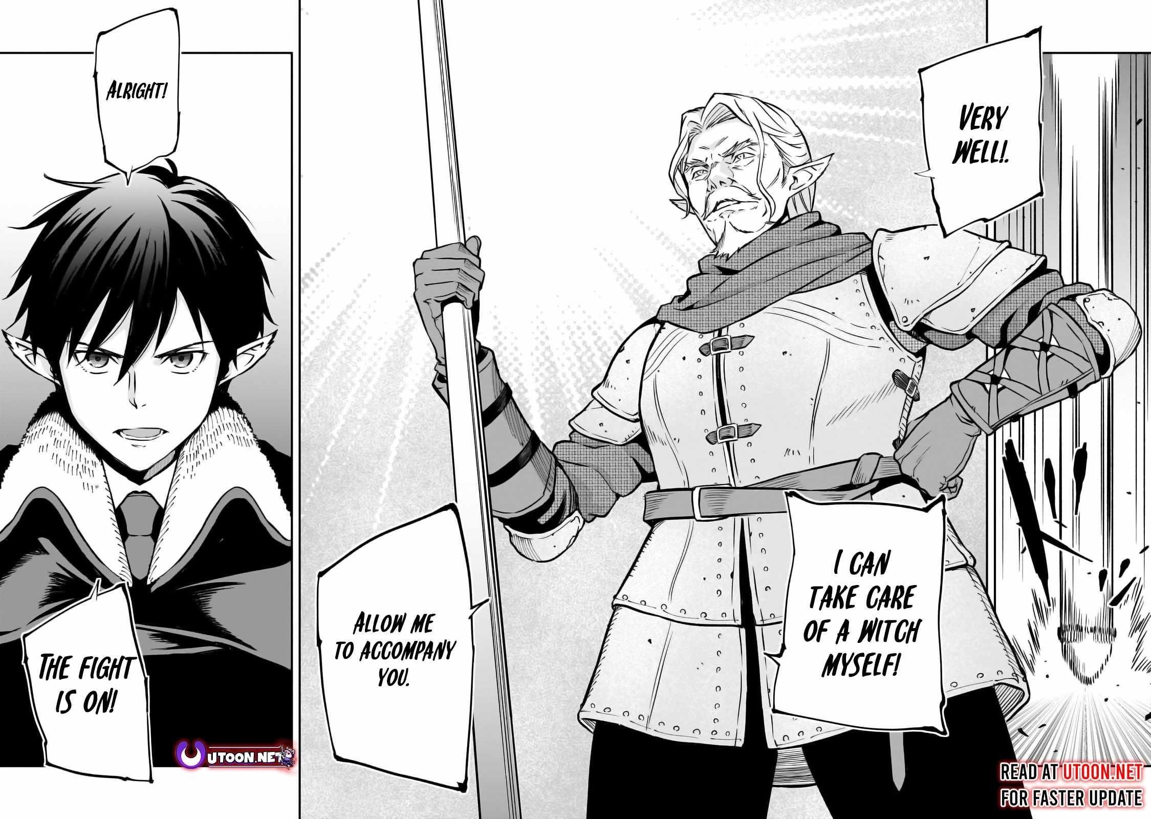 Conqueror of Dying Kingdom Chapter 24 - Page 8 in English