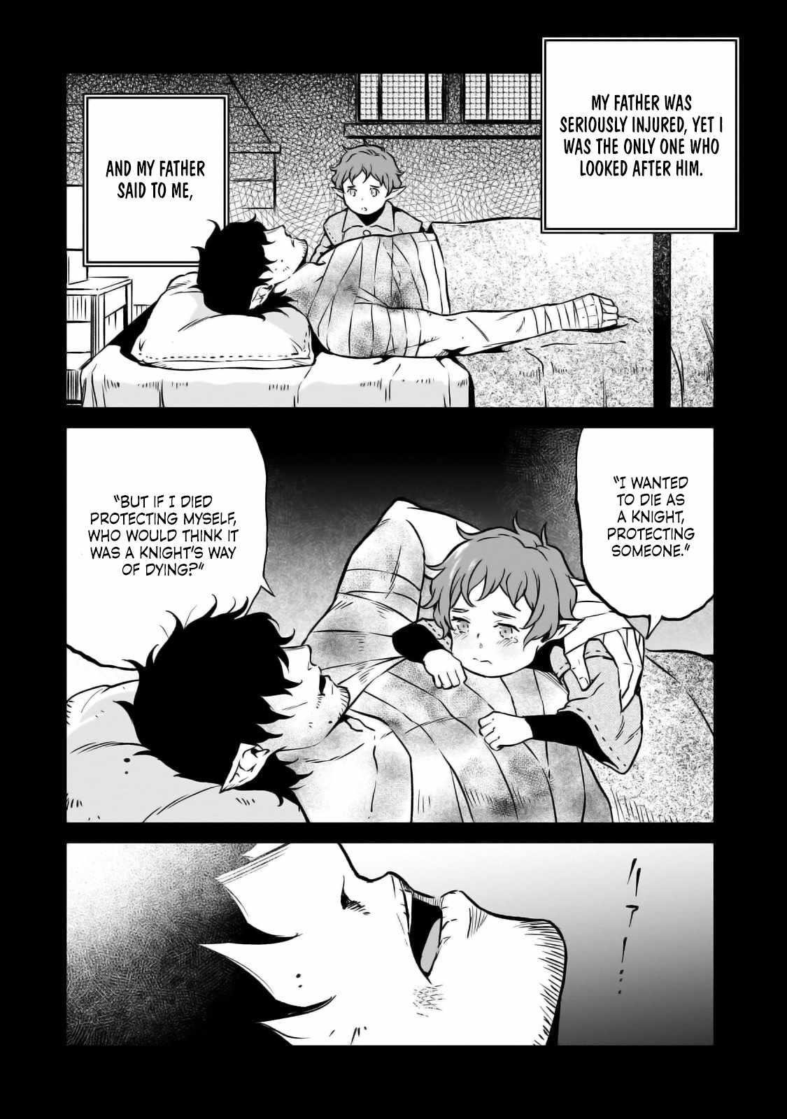 Conqueror of Dying Kingdom Chapter 25 - Page 14 in English