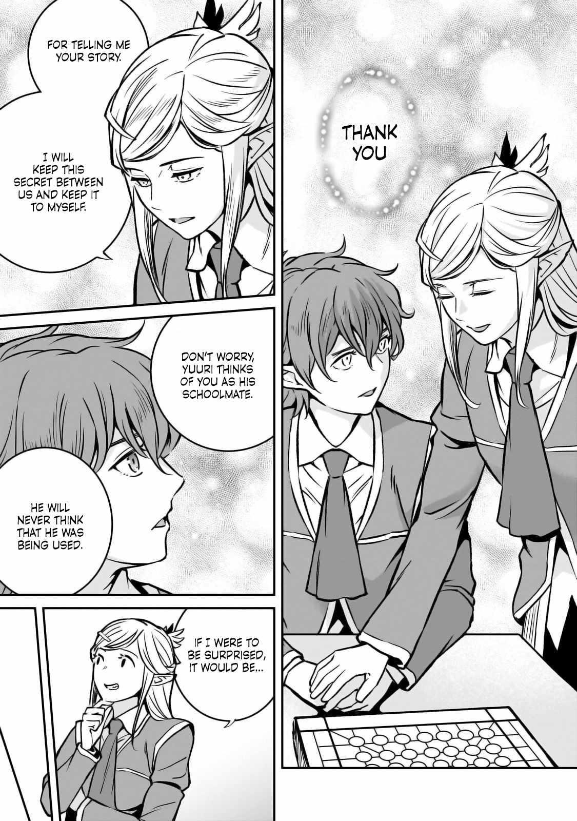 Conqueror of Dying Kingdom Chapter 25 - Page 23 in English