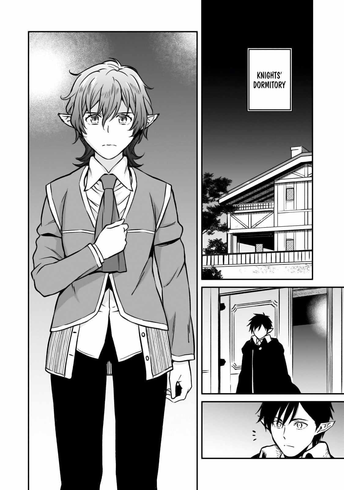 Conqueror of Dying Kingdom Chapter 25 - Page 30 in English
