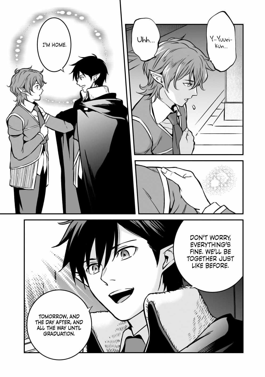 Conqueror of Dying Kingdom Chapter 25 - Page 31 in English