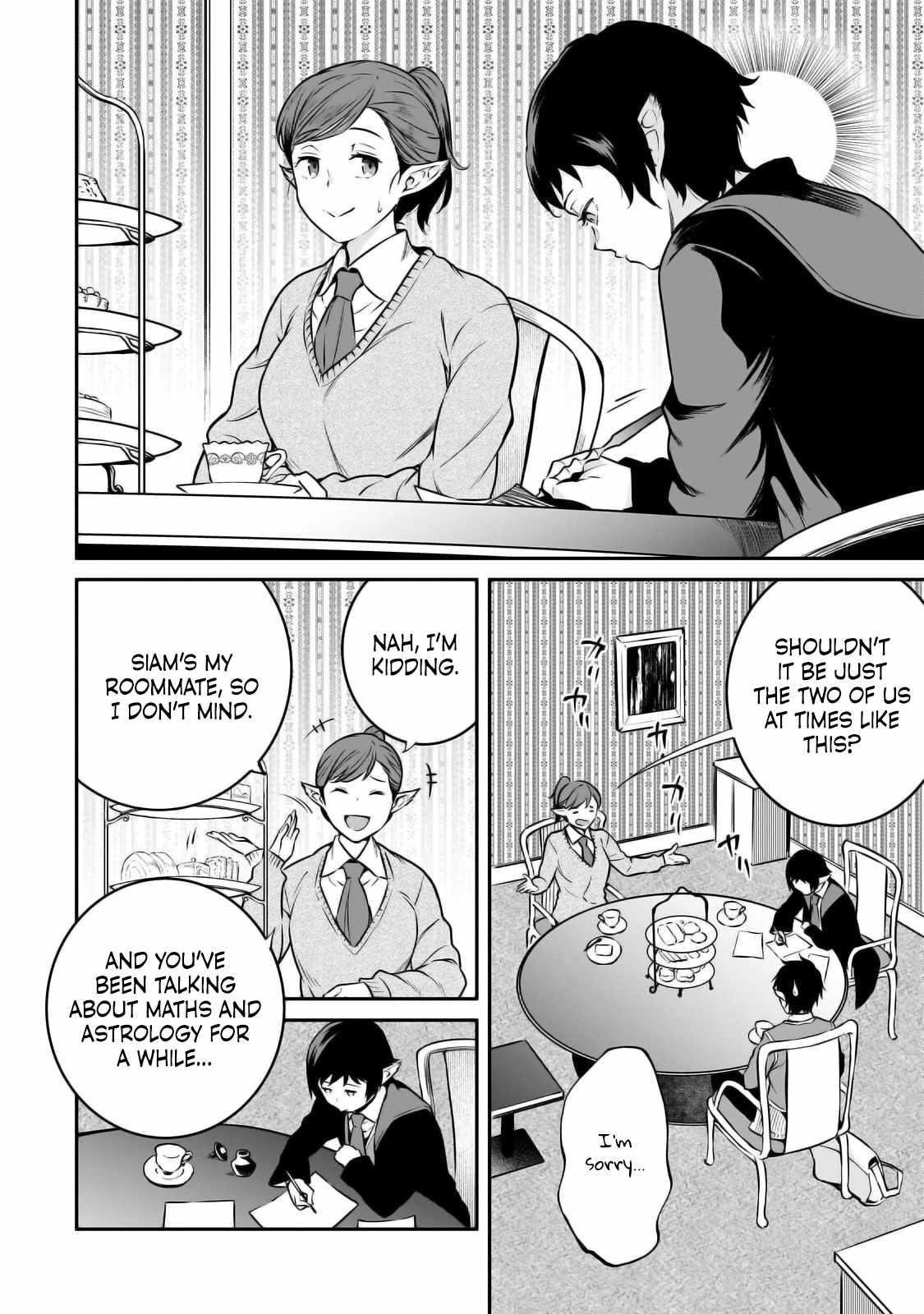 Conqueror of Dying Kingdom Chapter 26 - Page 10 in English