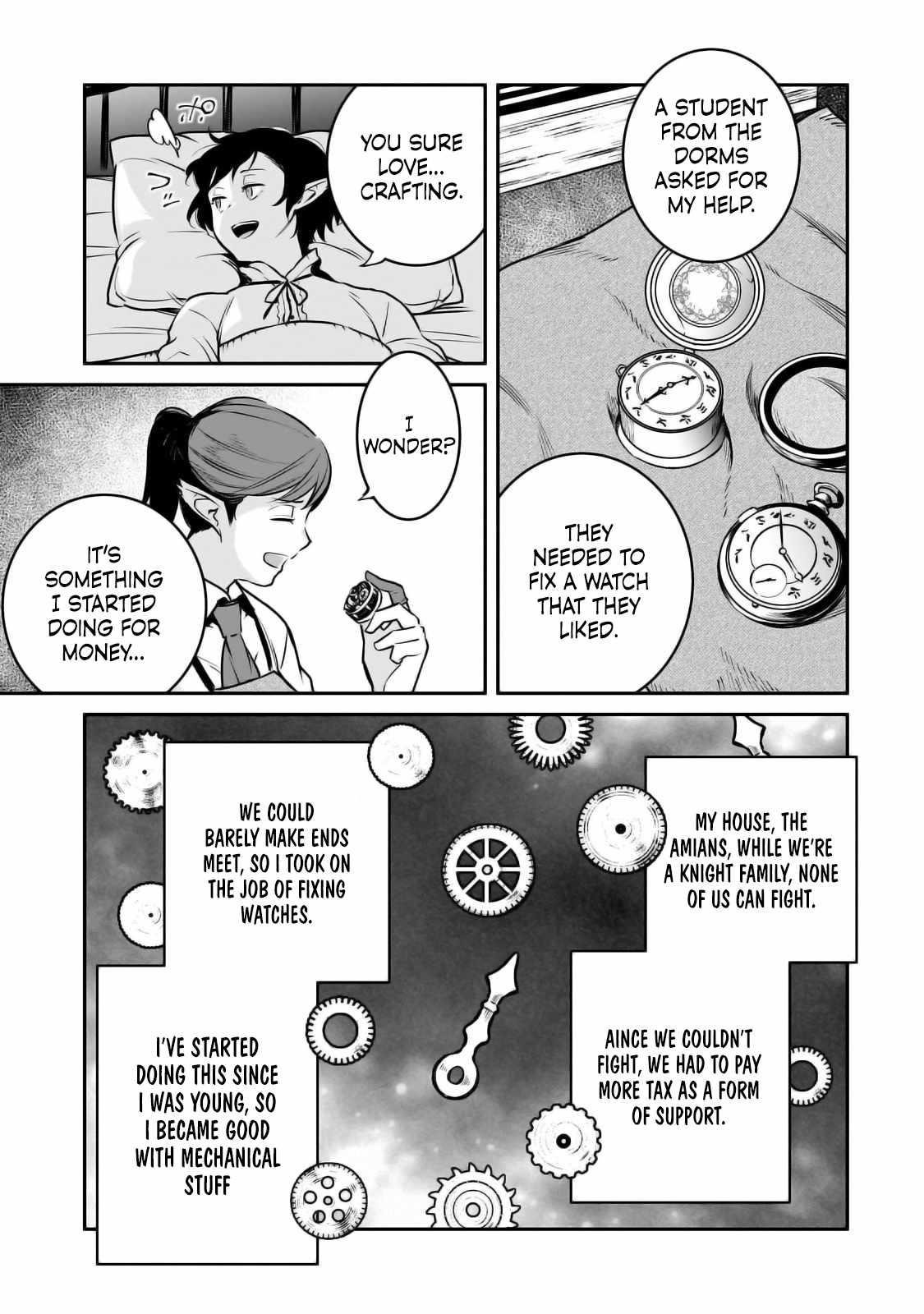 Conqueror of Dying Kingdom Chapter 26 - Page 21 in English