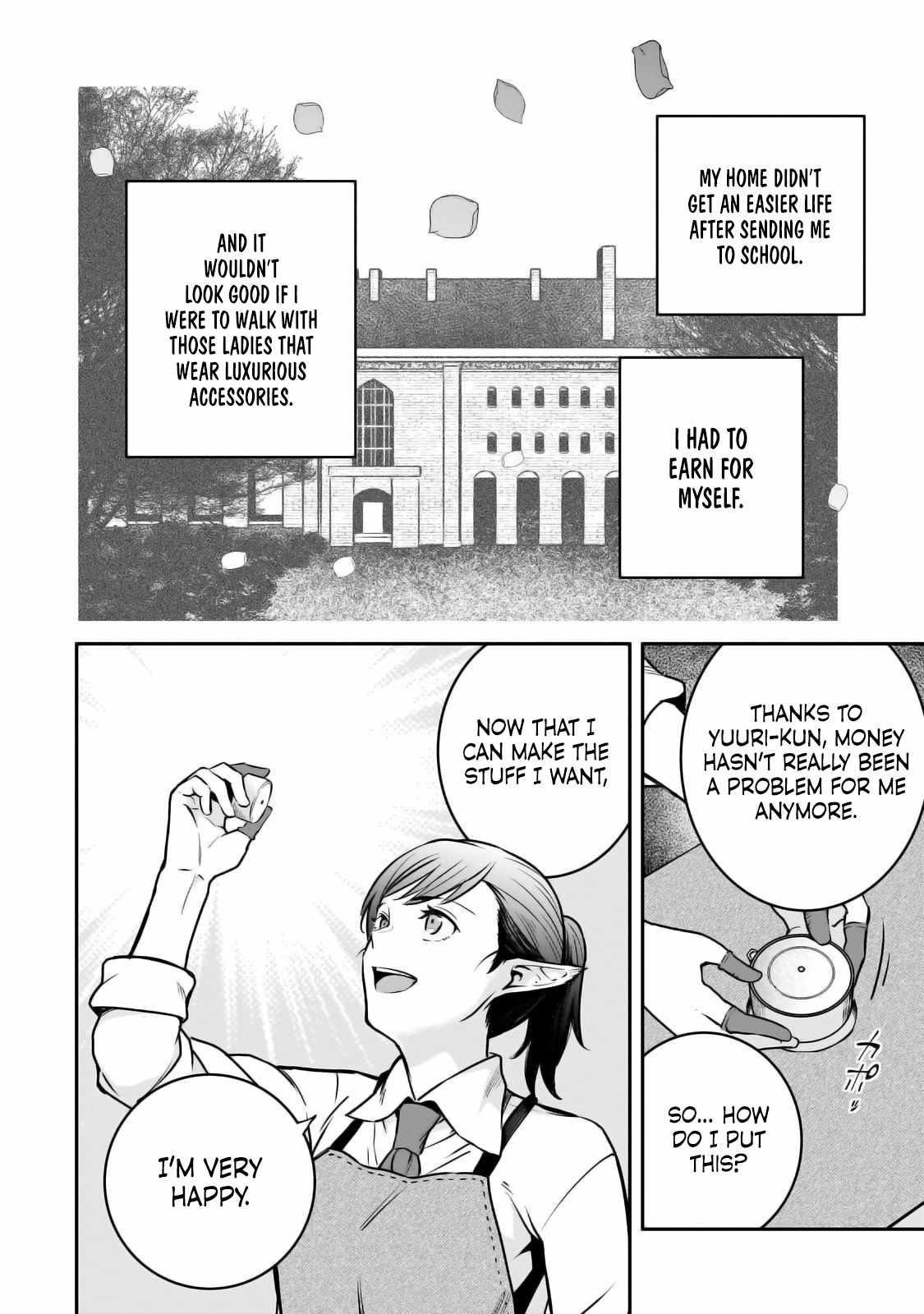 Conqueror of Dying Kingdom Chapter 26 - Page 22 in English