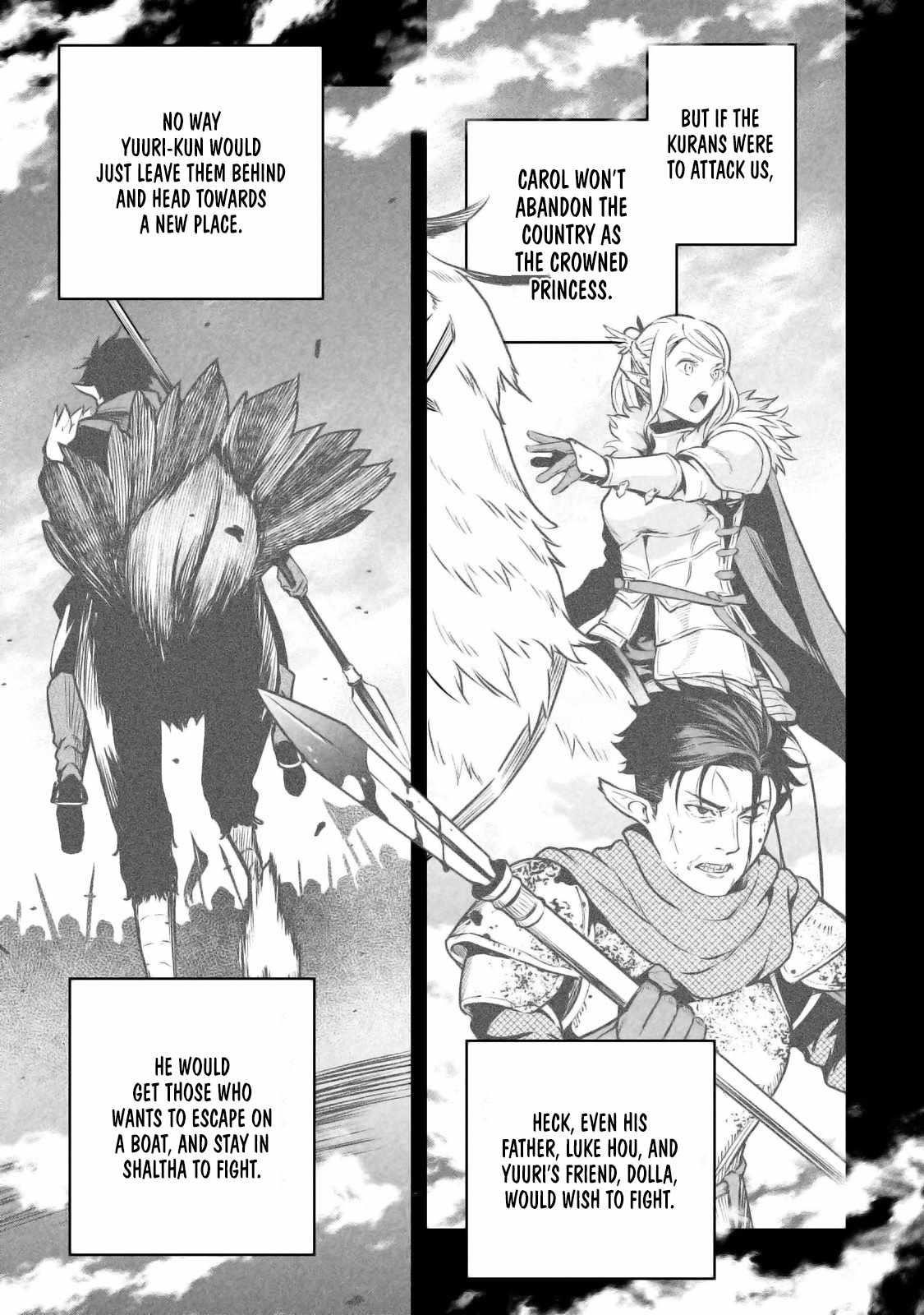 Conqueror of Dying Kingdom Chapter 26 - Page 30 in English