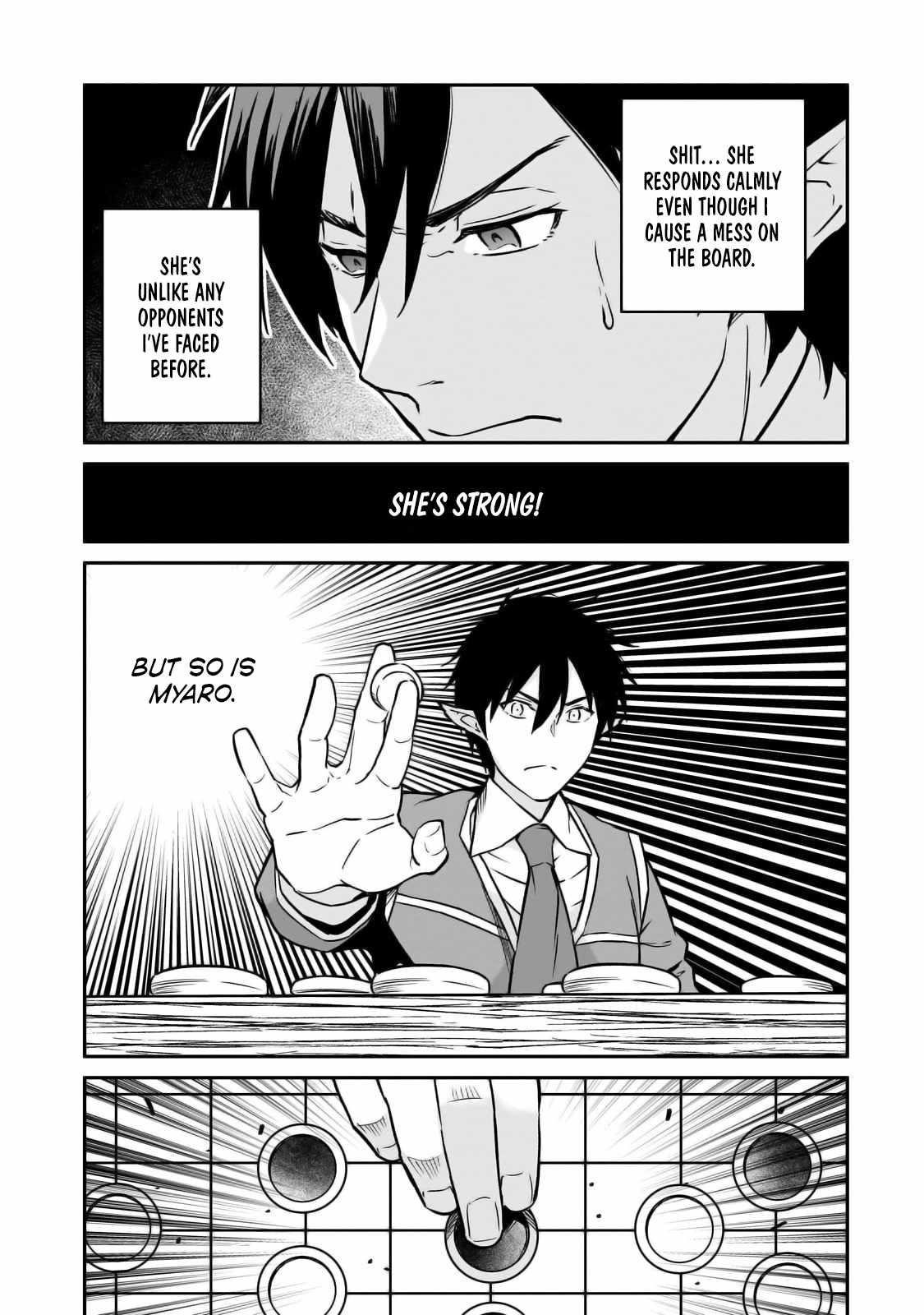 Conqueror of Dying Kingdom Chapter 27 - Page 19 in English